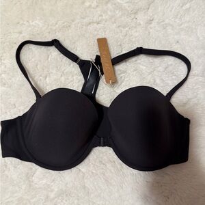 SKIMS Black Women's Bra